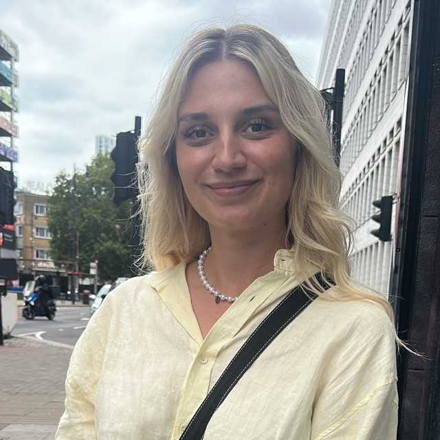 Candidate avatar