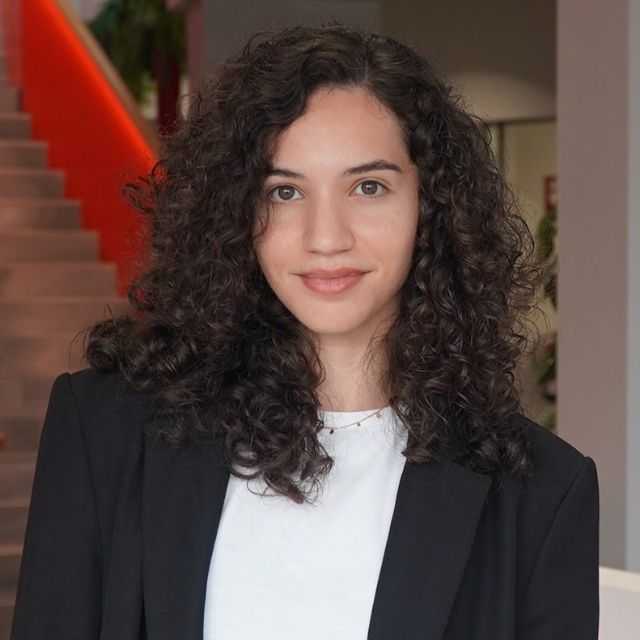 Candidate avatar