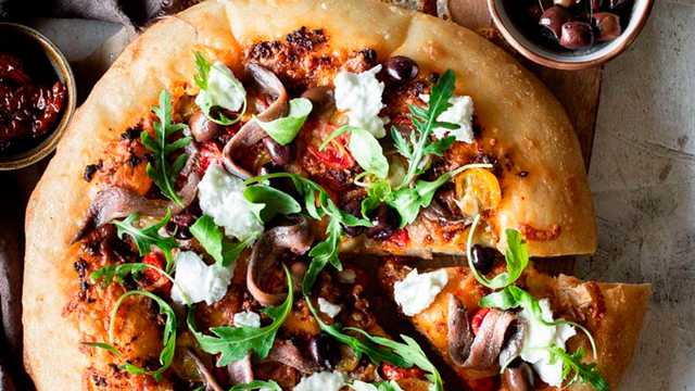 CAMARERO/A de SALA | Pizzeria