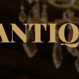 PA Antiques  logo