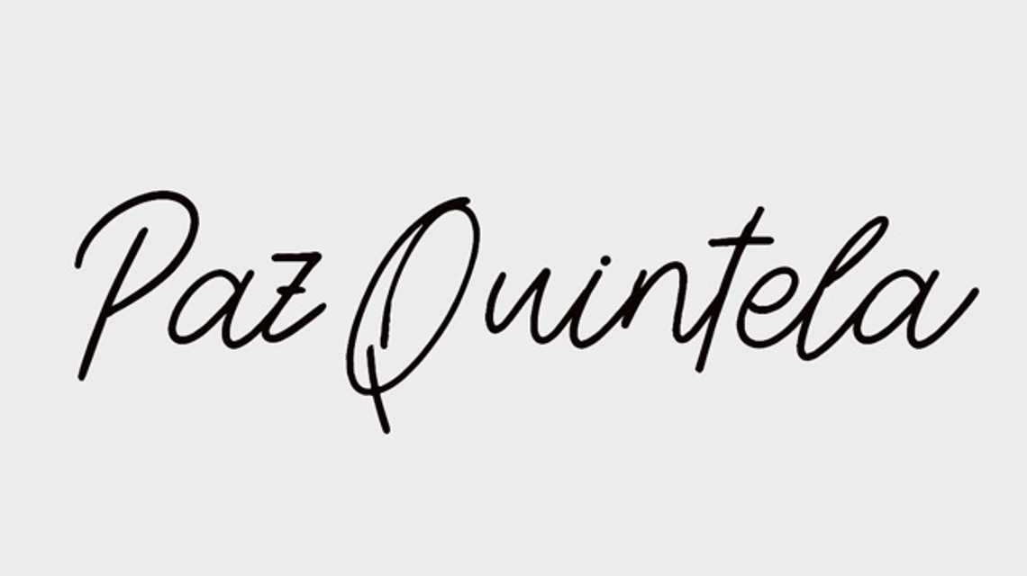 Paz Quintela cover image