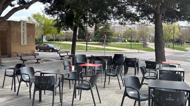 Camarero/a de Sala/Terraza