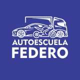 AUTOESCUELA FEDERO logo