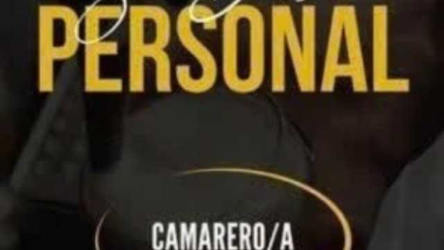 Camarero/a