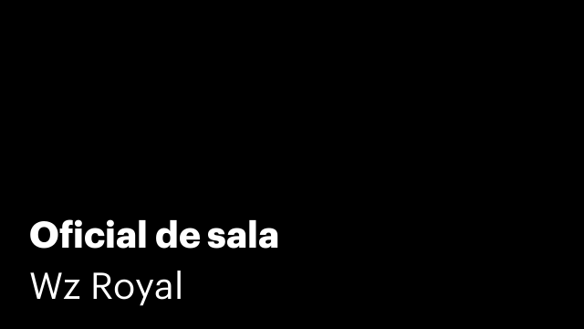 Oficial de sala