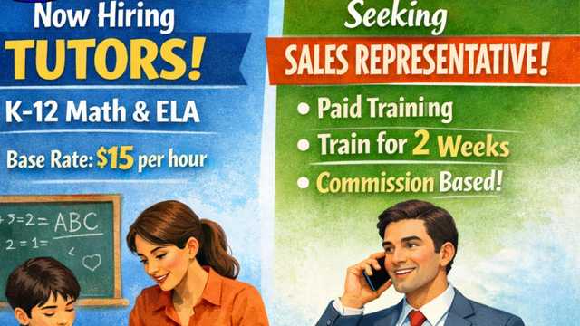 Sales Person