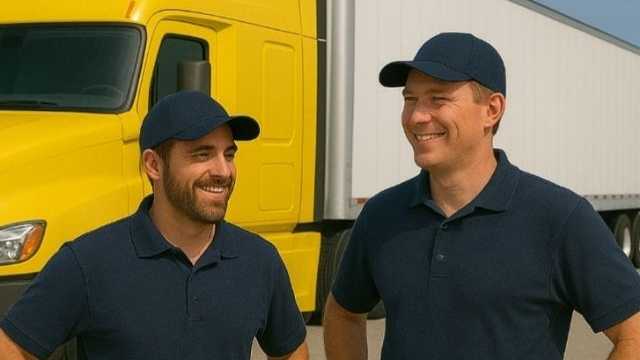 Conductor de trailer