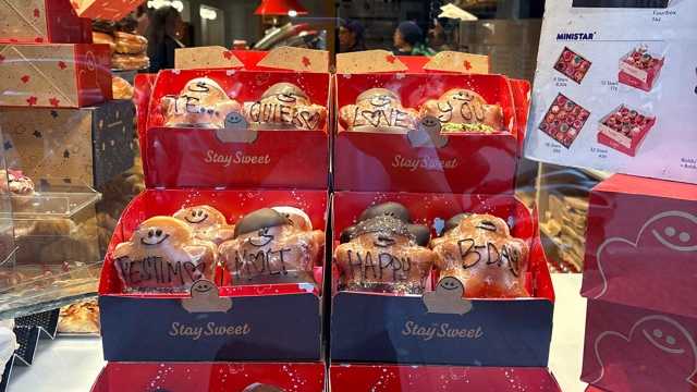 Dependienta cafeteria