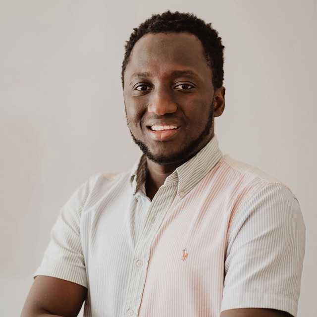 Candidate avatar