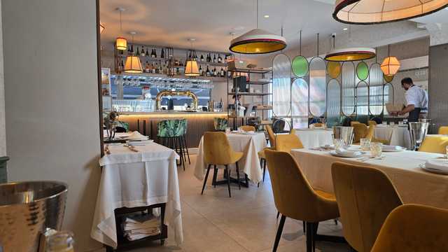 Camarero/a de Restaurante