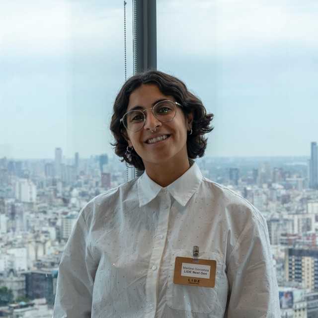 Candidate avatar