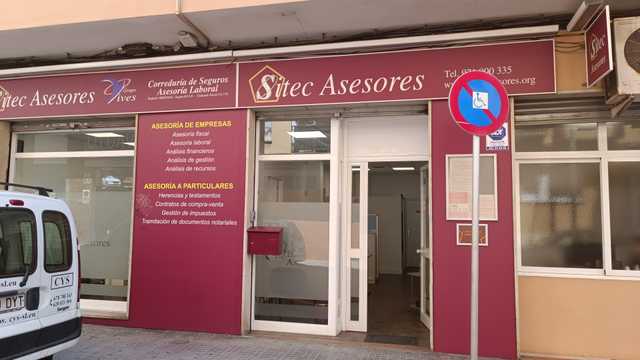 Administrativo/a