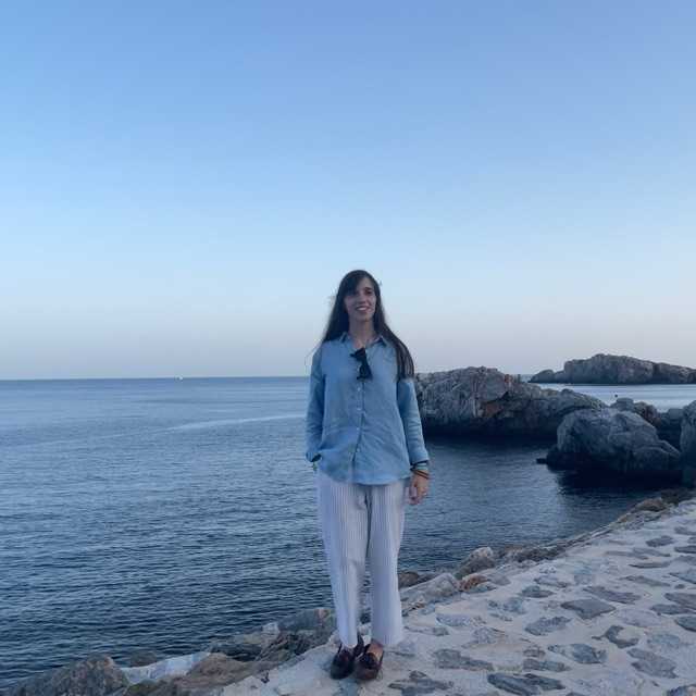 Candidate avatar
