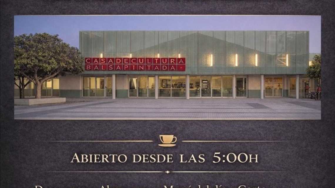 Casa de Cultura de Balsapintada cover image