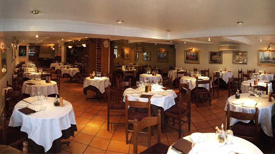 Bel Vedere Ristorante Italiano cover image