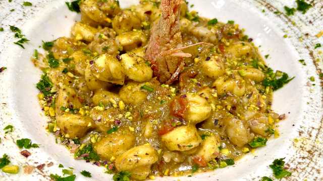 Cocinero/a experto/a en cocina italiana