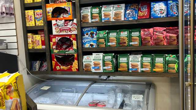 Deli Manager