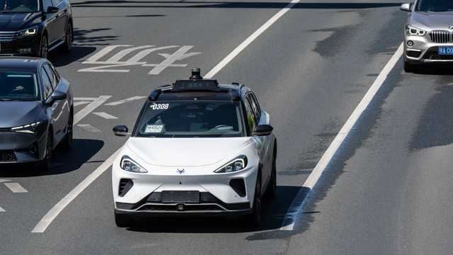 Test Driver – Vehículos Autónomos (Robotaxi)