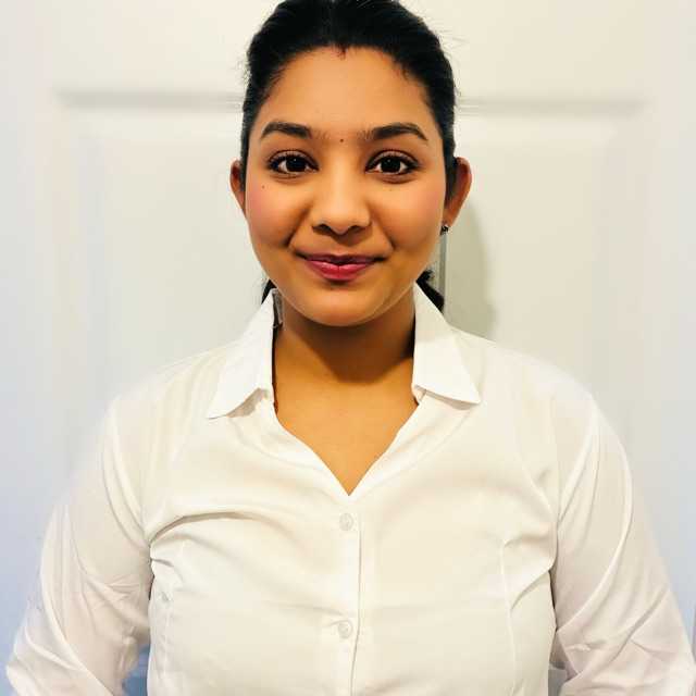 Candidate avatar