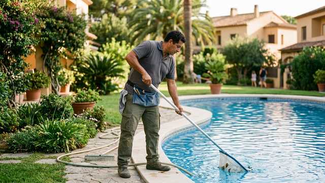 PERSONAL DE MANTENIMIENTO DE EXTERIORES Y JARDINERÍA (GARRAF Y PENEDÈS)