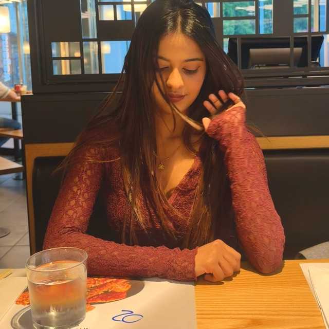 Candidate avatar