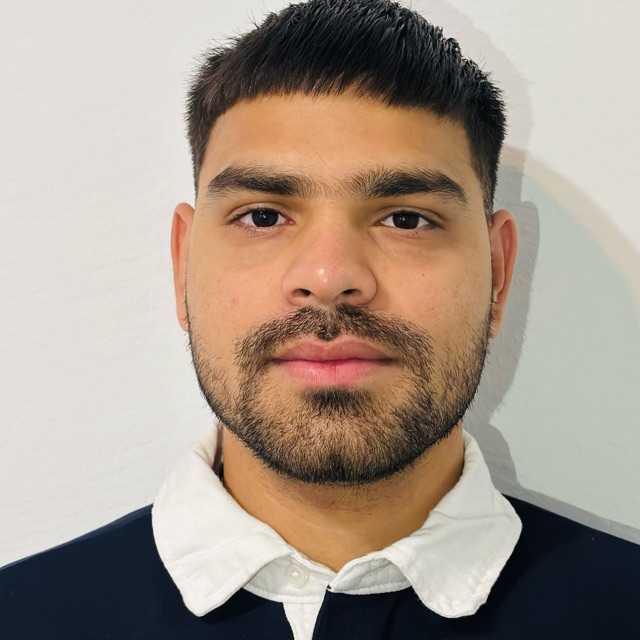 Candidate avatar