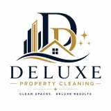 Deluxe Property Cleaning logo