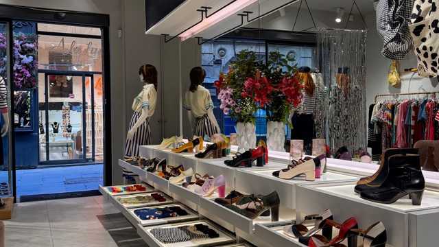 Dependiente/a de Tienda