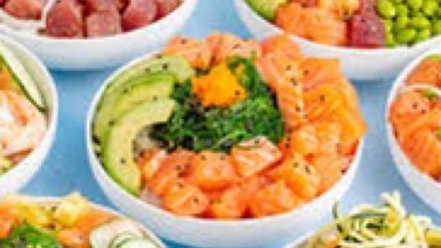 Poke Bowl - Personal de cuina