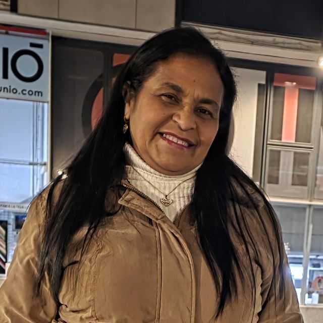 Candidate avatar