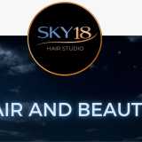 Sky18 Studio  logo
