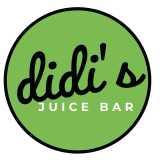 Didi's Juice Bar logo