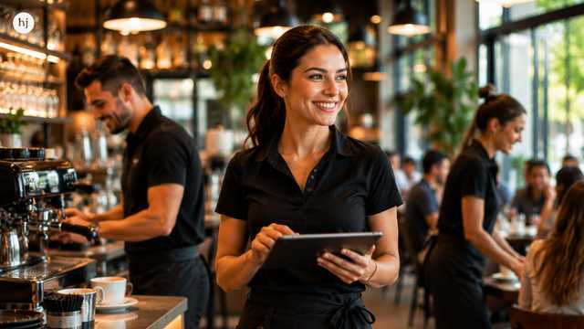 RESPONSABLE TORN TARDA | Bar-Cafeteria