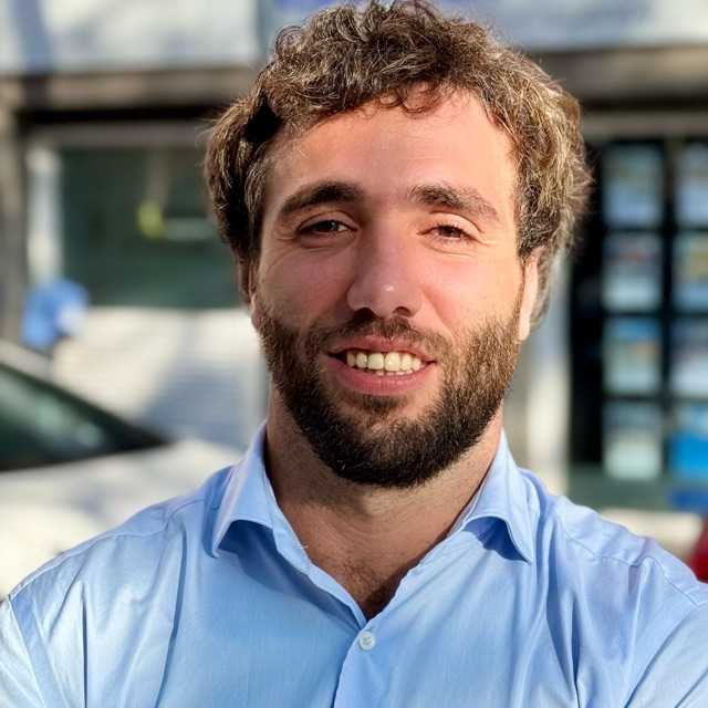 Candidate avatar