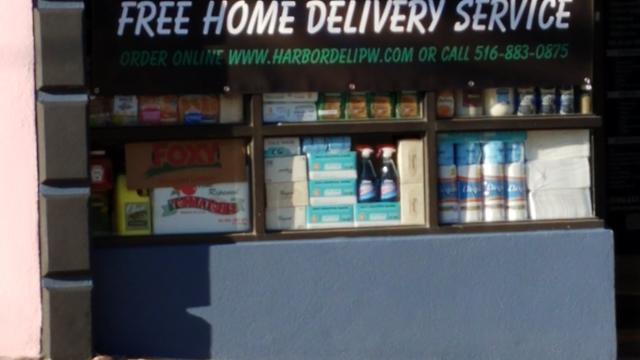 Deli Clerk