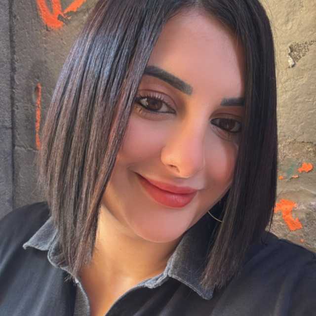 Candidate avatar