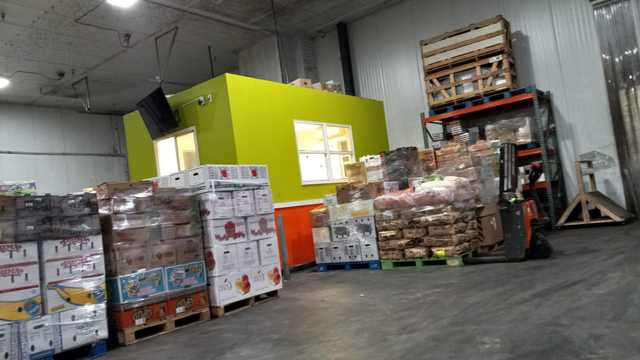 Warehouse Worker