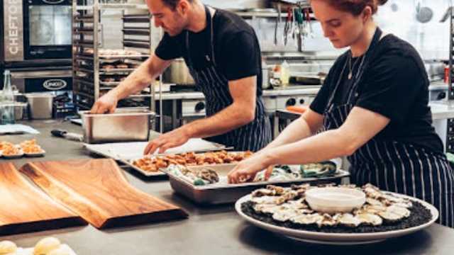 Ayudante/a de Cocinero/a