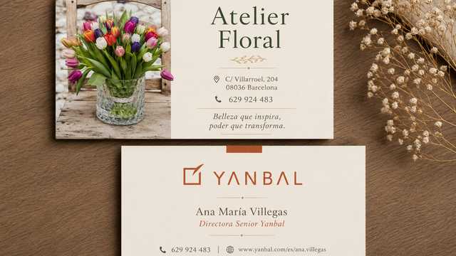 Florista / Ayudante confección de ramos