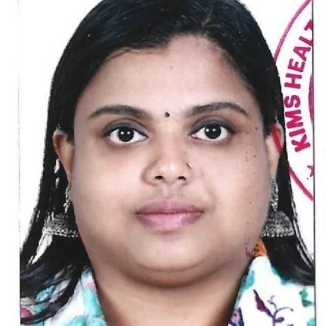 Candidate avatar