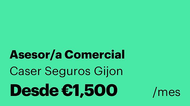 Asesor/a Comercial
