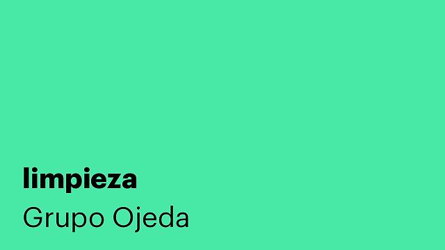 limpieza