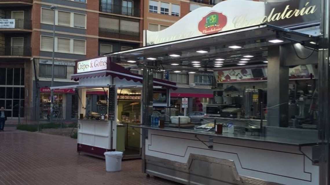 churrería BF cover image