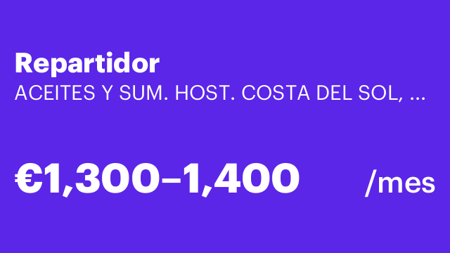 Repartidor