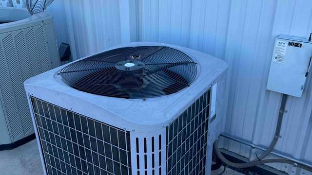 Client Manager - HVAC Services