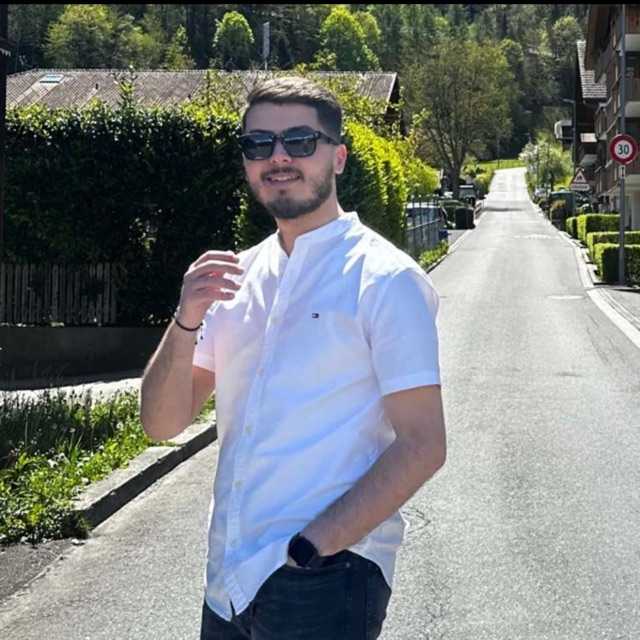 Candidate avatar