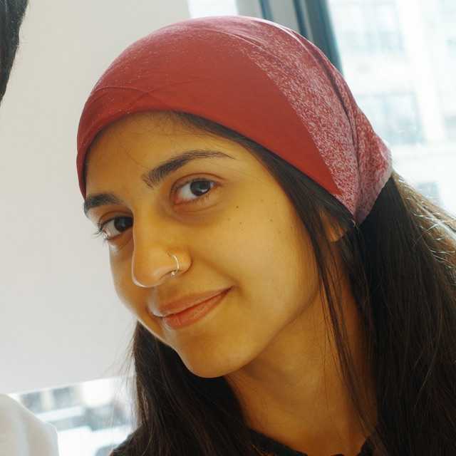 Candidate avatar