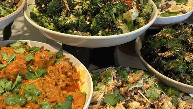 Chef de partie Ottolenghi Richmond