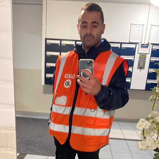 Candidate avatar