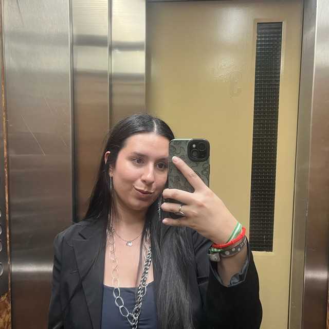 Candidate avatar
